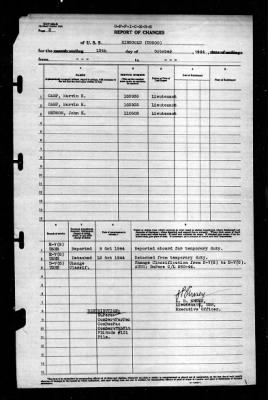 Ringgold (DD-500) > 1944