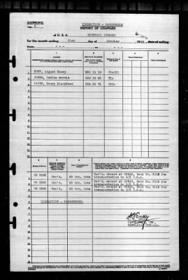 Ringgold (DD-500) > 1944