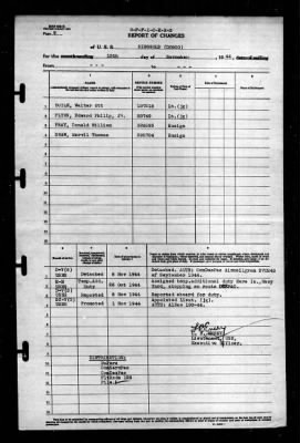 Ringgold (DD-500) > 1944