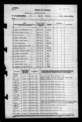 Ringgold (DD-500) > 1944