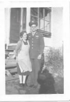 Lela and grandson Dayle Wall_11 Nov 1945.jpg