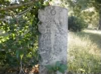 The Grave of Robert C. Nickell
