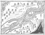 Fort Meigs Battlefield Map