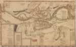 Fort Meigs Battlefield Map.
