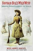 Thumbnail for Miss-Annie-Oakley-peerless-wing-shot.jpg