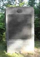 Monument to Pickett's Division on the Army of Northern Virginia at Gettysburg