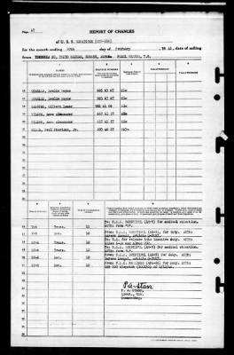 Thumbnail for Wenatchee (ATF-118) > 1946