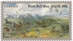 Thumbnail for First Battle Of Bull Run Stamp