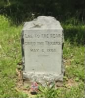 Thumbnail for Lee To The Rear Monument