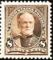 Thumbnail for William T. Sherman Stamp 1895.gif