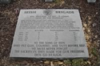 Thumbnail for Irish Brigade Tablet at Fredericksburg