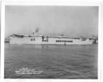 1942-1944, 131X, USS Santee (CVE-29)