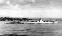 1942-1944, EM-0000, Submarines/USS Albacore (SS-218)