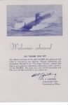 Thumbnail for USS TULLIBEE (SSN-597) - Commissioning Pamphlet