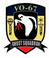 Thumbnail for VO-67 GHOST SQUADRON PATCH