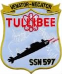 Thumbnail for USS Tullibee (SSN-597)