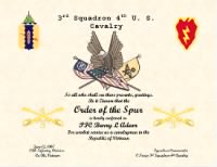 Order of the Spur