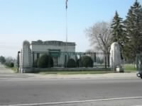 Irving Park Cemetery