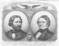 1856 Presidential Election