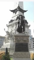 345px-Statue_of_William_Henry_Harrison_at_the_Indianapolis_Sailor_and_Soldier_Monument,_Indianapolis,_Indiana.jpg