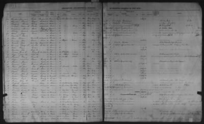 1859 - 1862 > H-Z, Duplicates