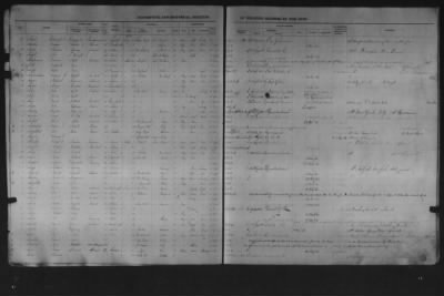 1859 - 1862 > H-Z, Duplicates