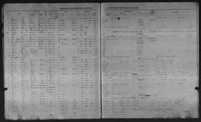 1859 - 1862 > H-Z, Duplicates