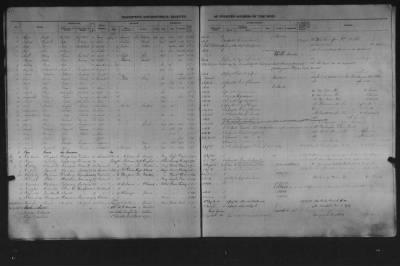 1859 - 1862 > H-Z, Duplicates