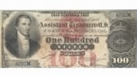  James Monroe $100 bill from 1878 to 1882..jpg