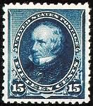 Henry Clay Stamp 1890