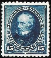 Henry Clay Stamp 1890