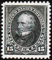 Henry Clay Stamp 1894