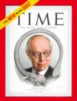 Robert A. Taft Time Magazine 1950