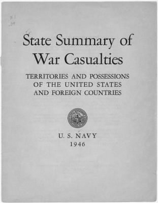 Territories of the United States and Foreign Countries