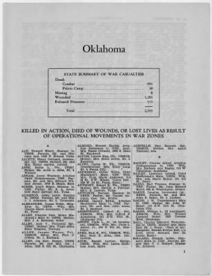 Thumbnail for Oklahoma