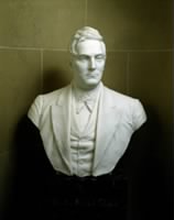 William A Wheeler Bust