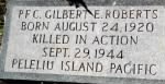 Roberts,GilbertE.Headstone,Headstone,QuakercemCamden,SC.jpg