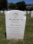 Thumbnail for Robert Boyer Sauls headstone.jpg