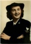 Thumbnail for Adelaide in her Navy uniform.JPG