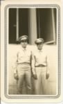 Herbert Clark Pagitt & Hubert Wilson Pagitt - Train Station in Palestine - WWII.jpg