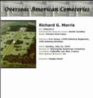 ABMC Cemeteries - Richard G Morris.jpg