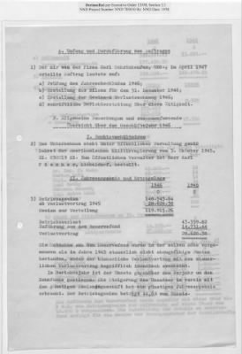 Thumbnail for Claims and Restitution Reports on Property Administered by the Military Government in Upper Austria > Sensenwerk Carl Schröckenfux OHG: Monthly Reports