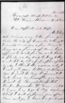 Thumbnail for Ephraim Bristow Letter, Part 1  .jpg