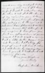 Thumbnail for Ephraim Bristow Letter, Part 2  .jpg