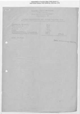 Thumbnail for Records Relating to Property Claims and the Administration of Property > O7.0023 Li Linzer Kies-Mörtel Und Betonwerke: Cash Accounts