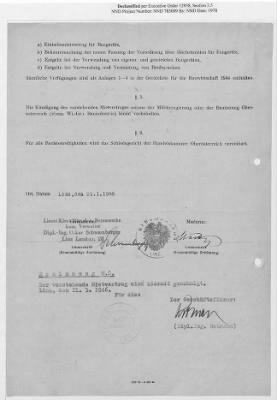 Thumbnail for Records Relating to Property Claims and the Administration of Property > O7.0023 Li Linzer Kies-Mörtel Und Betonwerke: Contracts