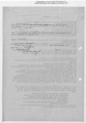 Thumbnail for Records Relating to Property Claims and the Administration of Property > O7.0023 Li Linzer Kies-Mörtel Und Betonwerke: Contracts