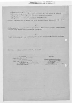 Thumbnail for Records Relating to Property Claims and the Administration of Property > O7.0023 Li Linzer Kies-Mörtel Und Betonwerke: Contracts