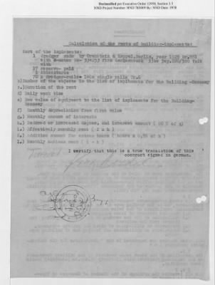 Thumbnail for Records Relating to Property Claims and the Administration of Property > O7.0023 Li Linzer Kies-Mörtel Und Betonwerke: Contracts