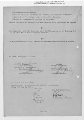 Thumbnail for Records Relating to Property Claims and the Administration of Property > O7.0023 Li Linzer Kies-Mörtel Und Betonwerke: Contracts